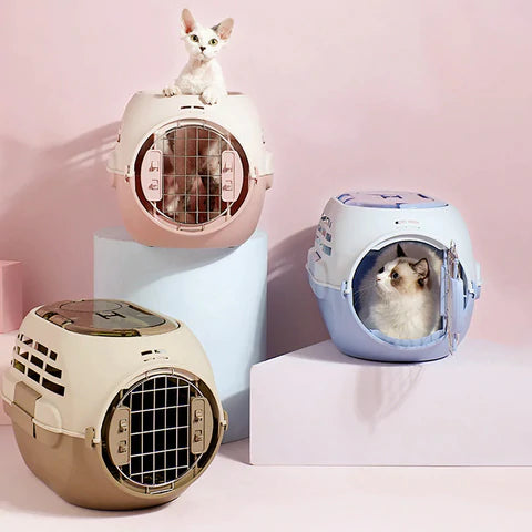 5 Things You Need to Know Before Picking the Perfect Pet Carriers