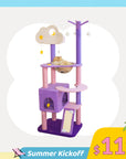 Moonlight Cat Tree