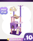 Moonlight Cat Tree