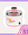 71oz Moonlight Wireless Smart Water Fountain