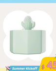 50oz/1.5L Cactus Style Cat Water Fountain