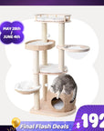 Whispering Hollow Cat Tree