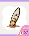 Sunset Palm Convertible Cat Scratcher