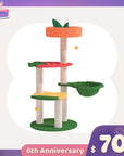 Fruit World Cat Tree