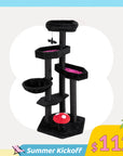 Upgraded Gothic Style Cat Tree
