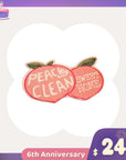 Fruit Series Cat Litter Mat