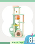 Upgraded Wonderland Cat Tree-XL