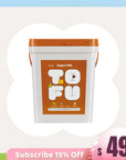 Plant-Based Tofu Litter with Triple Natural Deodorizers