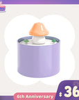 Mushroom Cat Water Fountain