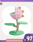 Monster World Cat Tree