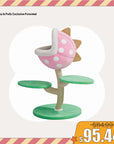 Monster World Cat Tree