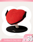 Flying Heart Cat Scratcher