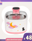 71oz Moonlight Wireless Smart Water Fountain