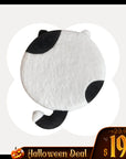Cat Shaped Cat Mat
