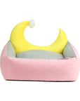 Moonlight Cat Nest Bed
