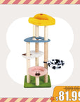 Farmyard Friends Cat Tree