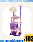 Moonlight Cat Tree