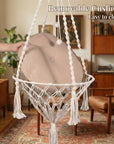 Bohemia Style Cat Hammock