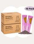 Dual-Mineral Odor Guard Cat Litter Deodorizer