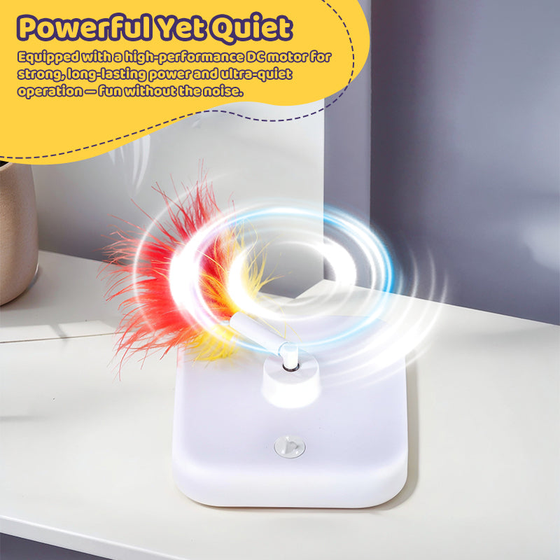 Smart Cat Teaser Box