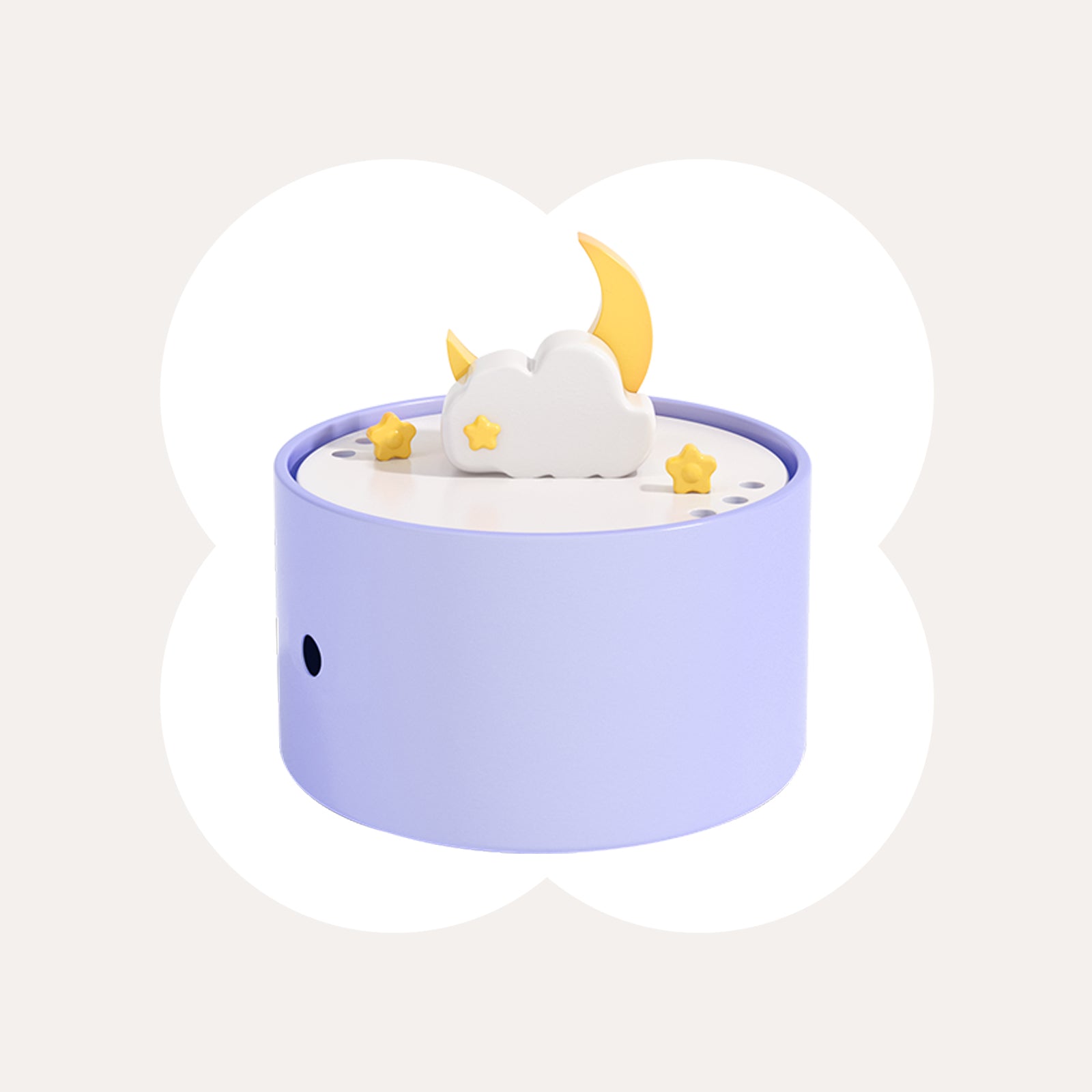Moonlight Cat Water Fountain – Happy & Polly