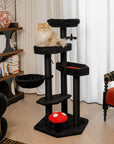 Upgraded Gothic Style Cat Tree