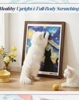 Gallery Frame Cat Scratcher