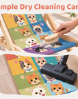 Foldable Cat Lounge Chair With Scratching Surface