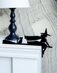 PVC Cat Witch Home Decor