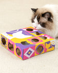 Smart Cat Teaser Box