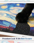 Gallery Frame Cat Scratcher