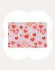 Sweetie Heart Cat Litter Mat