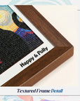 Gallery Frame Cat Scratcher