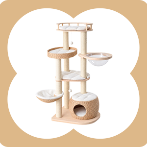 Whispering Hollow Cat Tree