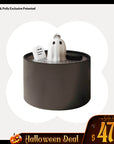 50oz/1.5L Ghost Drinking Fountain-Elevate Your Cat's Hydration