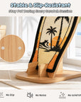 Sunset Palm Convertible Cat Scratcher