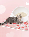 VIP 300 Meow Coins + $19.9 For Sweetie Heart Cat Litter Mat
