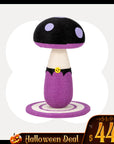 Purple Poison Mushroom Cat Scratcher