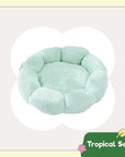 Flower Shaped Cat Bed