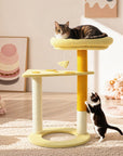 Transformable Cheese Cat Tree