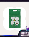 VIP 100 Meow Coins + $12.99 For 5.5lbs Tofu & Cassava Natural Cat Litter