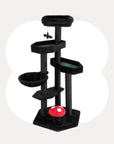 Upgraded Gothic Style Cat Tree
