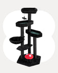 Upgraded Gothic Style Cat Tree