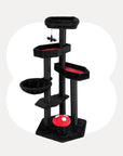 Upgraded Gothic Style Cat Tree