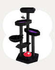 Upgraded Gothic Style Cat Tree