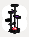 Upgraded Gothic Style Cat Tree