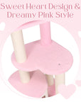 Lovely Heart Cat Tree