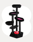 Upgraded Gothic Style Cat Tree