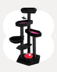 Upgraded Gothic Style Cat Tree