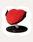 Flying Heart Cat Scratcher